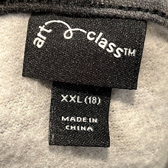 Girls Art Class Tie Dye Sweatshirt - Picture 8 of 8